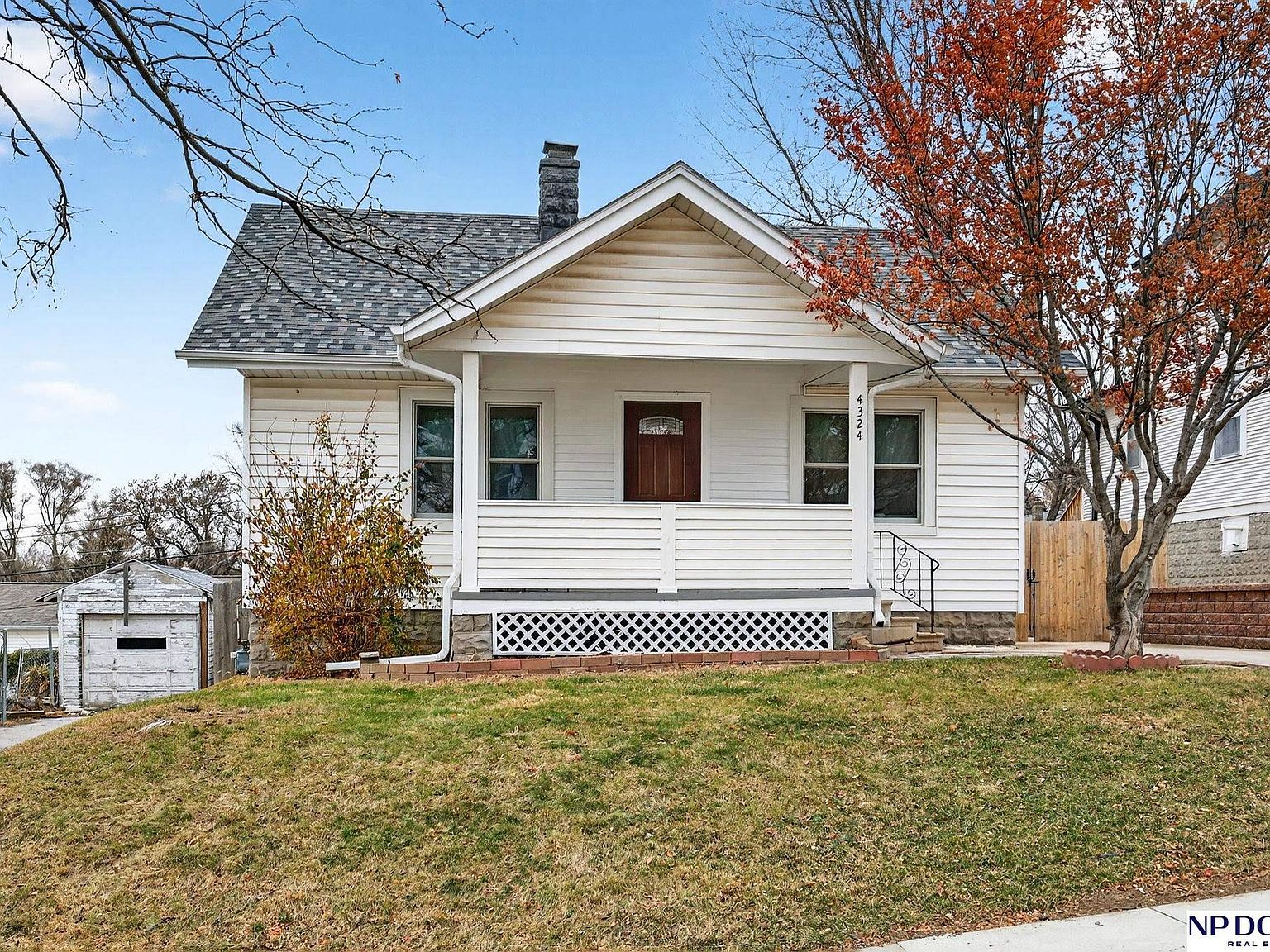 Omaha Home