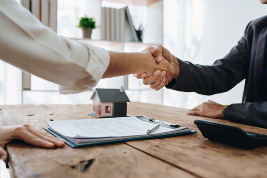 handshake