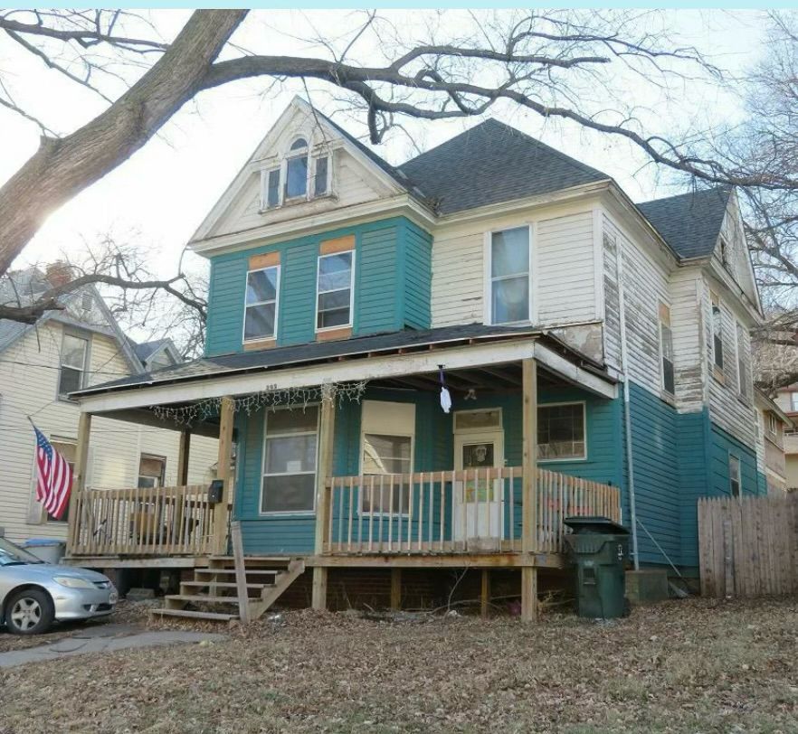 country house